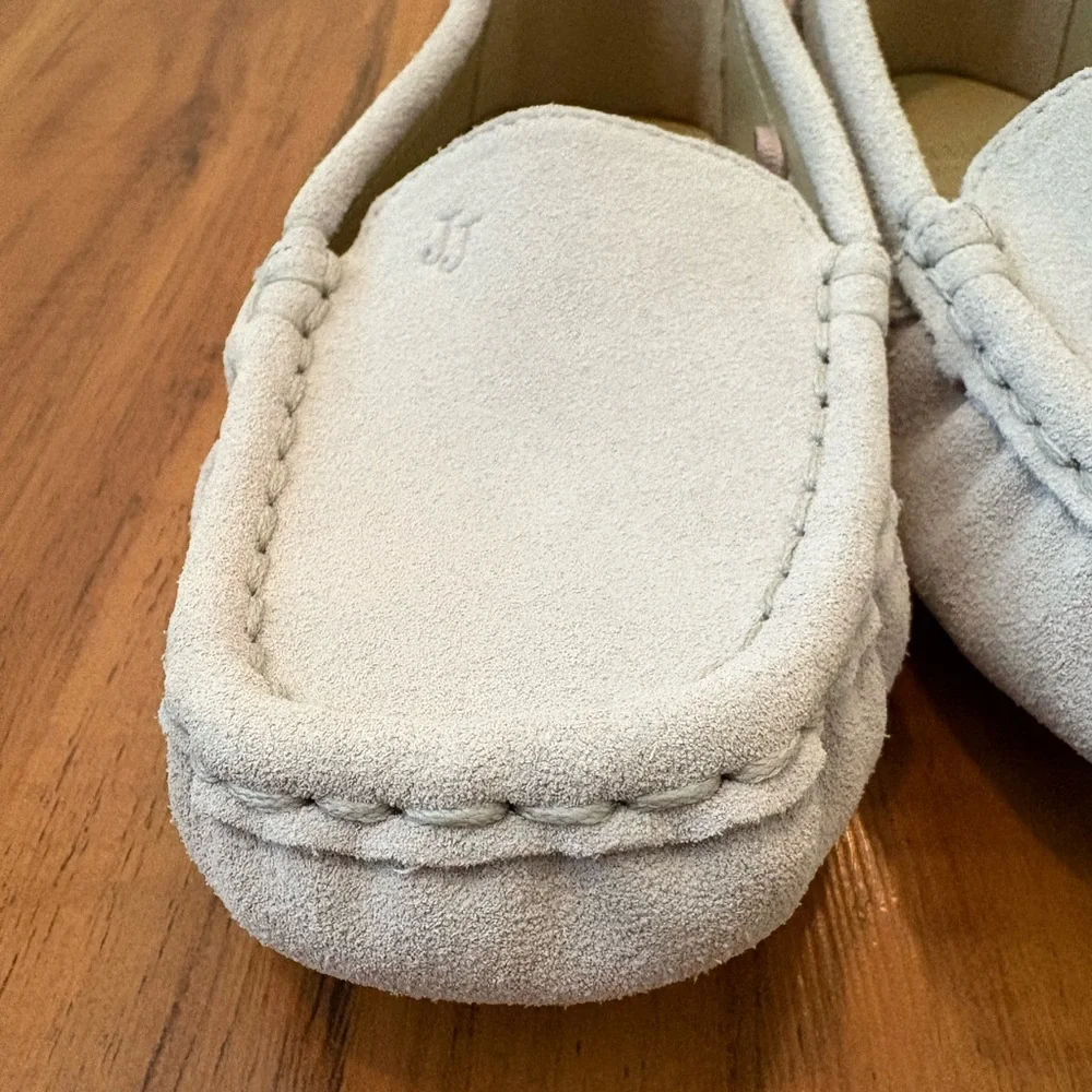 Janie & Jack Slip-On Shoes